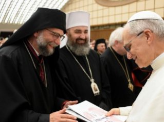 Pope Leo to Eastern Christians: "The Church needs you" Pope Leo to Eastern Christians: "The Church needs you"